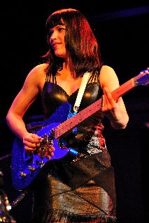 Erja Lyytinen, blues-laulaja